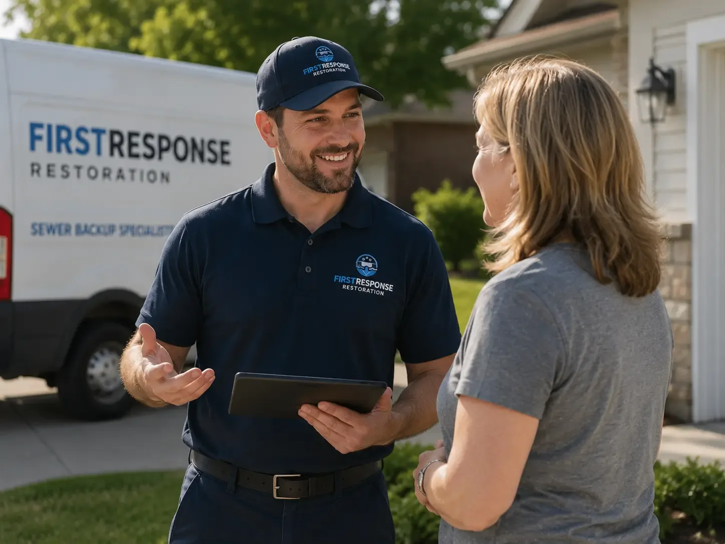 Parrott, GA Sewer Backup Cleanup Q&A